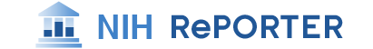 NIH Reporter Logo